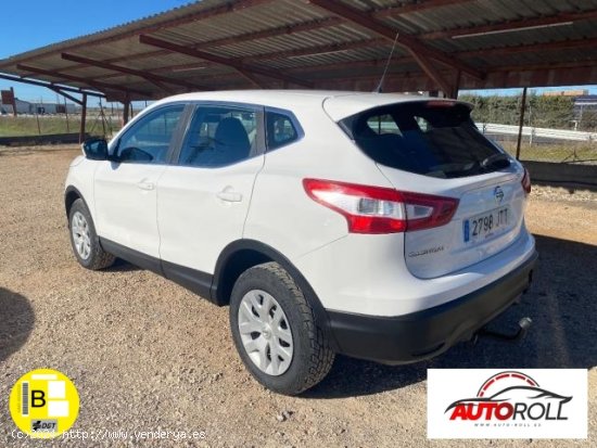 NISSAN Qashqai en venta en BolaÃ±os de
Calatrava (Ciudad Real) - BolaÃ±os de
Calatrava