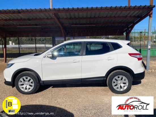 NISSAN Qashqai en venta en BolaÃ±os de
Calatrava (Ciudad Real) - BolaÃ±os de
Calatrava