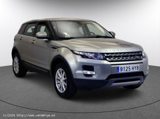 LAND ROVER Range Rover Evoque en venta en LalÃ­n (Pontevedra) - LalÃ­n