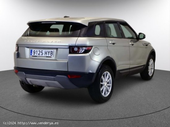 LAND ROVER Range Rover Evoque en venta en LalÃ­n (Pontevedra) - LalÃ­n