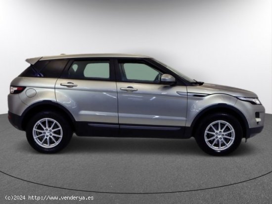 LAND ROVER Range Rover Evoque en venta en LalÃ­n (Pontevedra) - LalÃ­n