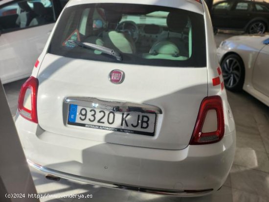 FIAT 500 en venta en Sevilla (Sevilla) - Sevilla