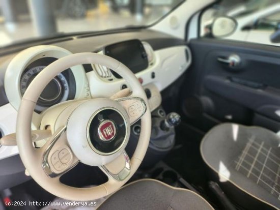 FIAT 500 en venta en Sevilla (Sevilla) - Sevilla