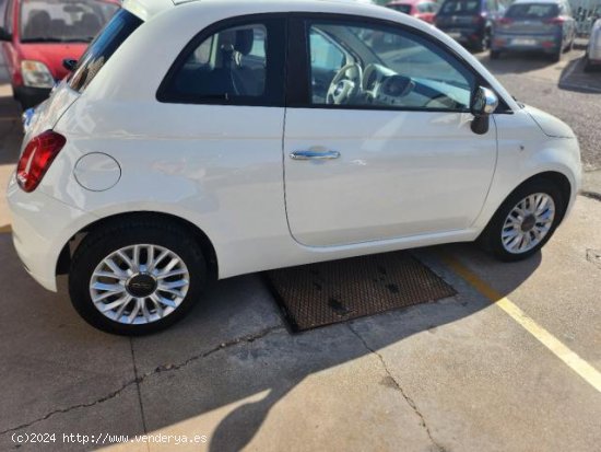 FIAT 500 en venta en Sevilla (Sevilla) - Sevilla