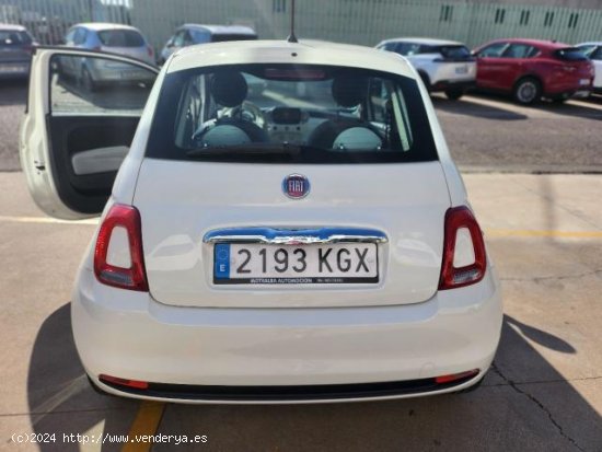 FIAT 500 en venta en Sevilla (Sevilla) - Sevilla