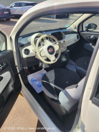 FIAT 500 en venta en Sevilla (Sevilla) - Sevilla