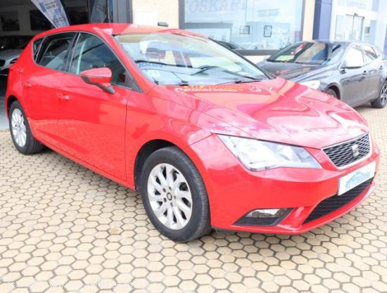 SEAT Leon en venta en AlcalÃ¡ de GuadaÃ­ra (Sevilla) - AlcalÃ¡ de GuadaÃ­ra