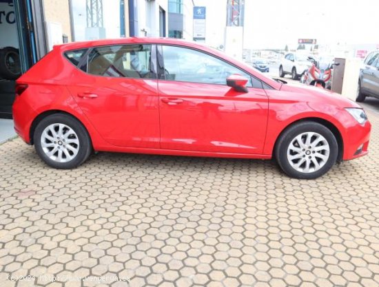 SEAT Leon en venta en AlcalÃ¡ de GuadaÃ­ra (Sevilla) - AlcalÃ¡ de GuadaÃ­ra