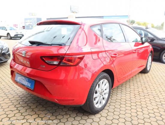 SEAT Leon en venta en AlcalÃ¡ de GuadaÃ­ra (Sevilla) - AlcalÃ¡ de GuadaÃ­ra