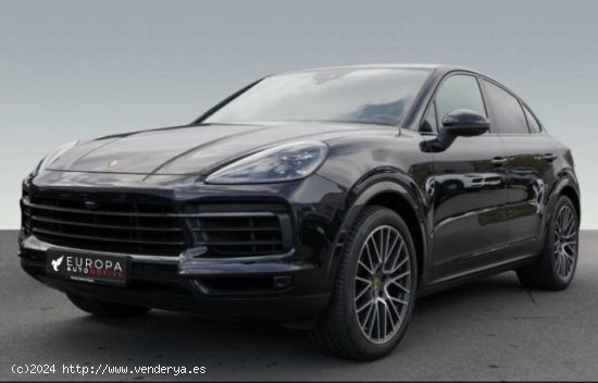  PORSCHE Cayenne CoupÃ© en venta en Pamplona/IruÃ±a (Navarra) - Pamplona/IruÃ±a 