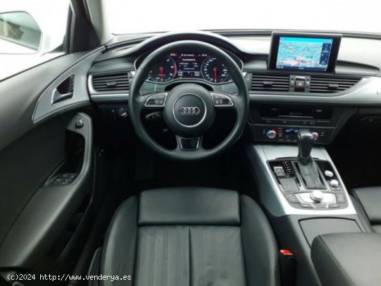 AUDI A6 allroad quattro en venta en Pamplona/IruÃ±a (Navarra) - Pamplona/IruÃ±a