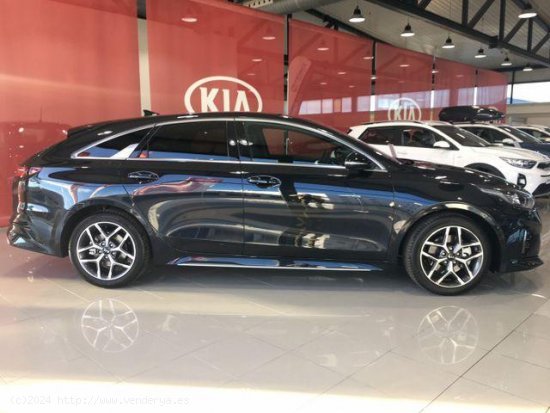 KIA cee-d en venta en Villagonzalo Pedernales (Burgos) - Villagonzalo Pedernales