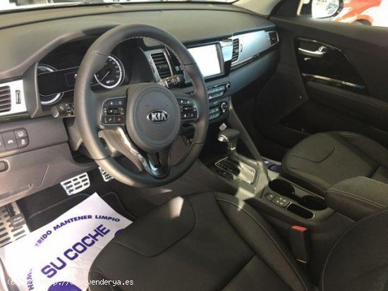 KIA Niro en venta en Villagonzalo Pedernales (Burgos) - Villagonzalo Pedernales