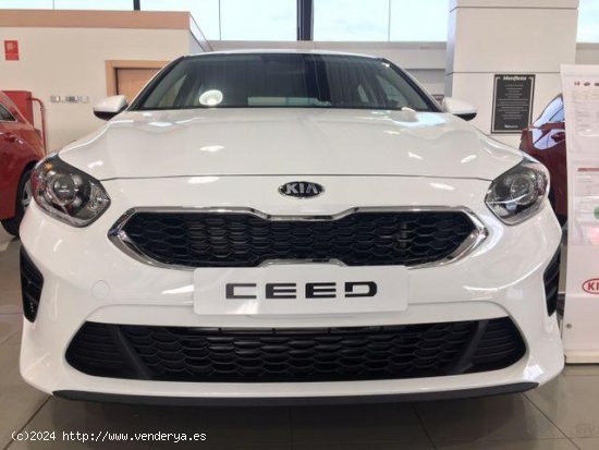 KIA cee-d en venta en Villagonzalo Pedernales (Burgos) - Villagonzalo Pedernales