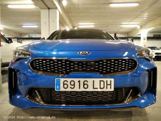 KIA Stinger en venta en Villagonzalo Pedernales (Burgos) - Villagonzalo Pedernales