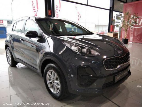 KIA Sportage en venta en Villagonzalo Pedernales (Burgos) - Villagonzalo Pedernales