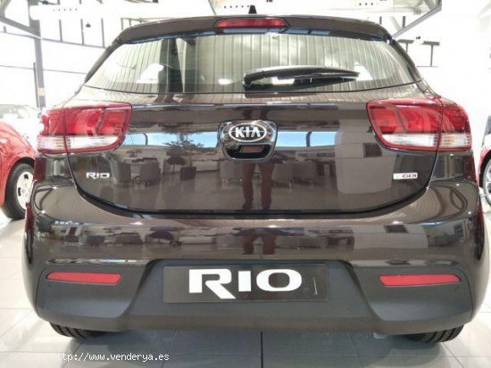 KIA Rio en venta en Villagonzalo Pedernales (Burgos) - Villagonzalo Pedernales