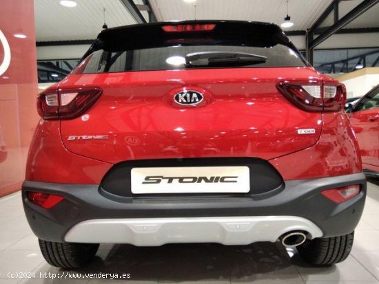 KIA Stonic en venta en Villagonzalo Pedernales (Burgos) - Villagonzalo Pedernales