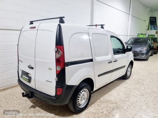 Renault Kangoo 1.5 dci profesional de 2012 con 200.000 Km por 4.500 EUR. en Sevilla