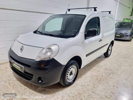 Renault Kangoo 1.5 dci profesional de 2012 con 200.000 Km por 4.500 EUR. en Sevilla