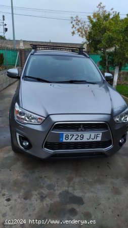  Mitsubishi Asx 160 DID MOTION de 2015 con 145.009 Km por 13.000 EUR. en Cordoba 