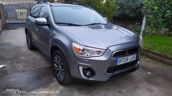 Mitsubishi Asx 160 DID MOTION de 2015 con 145.009 Km por 13.000 EUR. en Cordoba