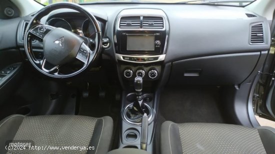 Mitsubishi Asx 160 DID MOTION de 2015 con 145.009 Km por 13.000 EUR. en Cordoba