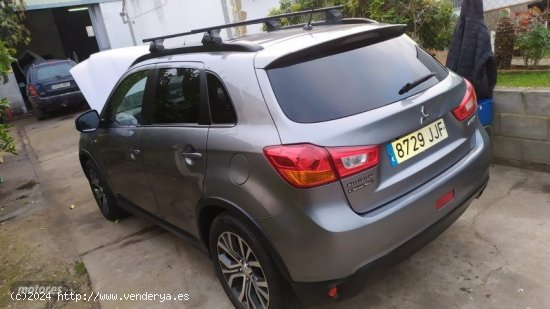 Mitsubishi Asx 160 DID MOTION de 2015 con 145.009 Km por 13.000 EUR. en Cordoba