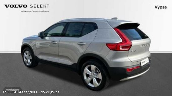 Volvo XC40 2.0 B3 CORE AUTO 163 5P de 2024 con 11.678 Km por 32.500 EUR. en Cordoba