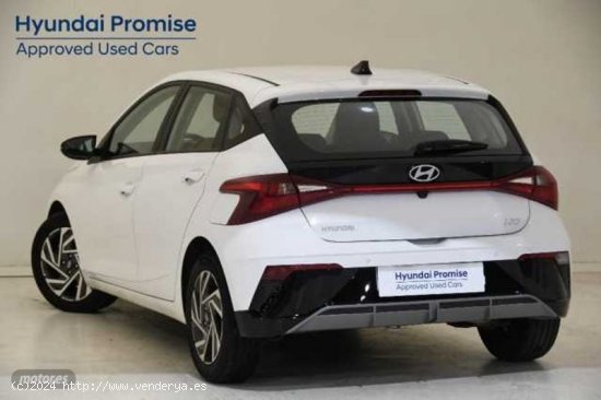 Hyundai i20 1.0 TGDI Klass 100 de 2024 con 20.975 Km por 18.990 EUR. en Asturias