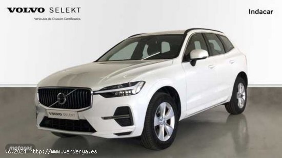  Volvo XC 60 Core, B4 Semihibrido, Diesel de 2023 con 29.255 Km por 43.585 EUR. en Almeria 