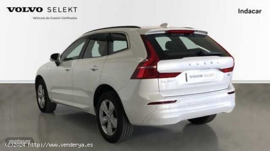 Volvo XC 60 Core, B4 Semihibrido, Diesel de 2023 con 29.255 Km por 43.585 EUR. en Almeria