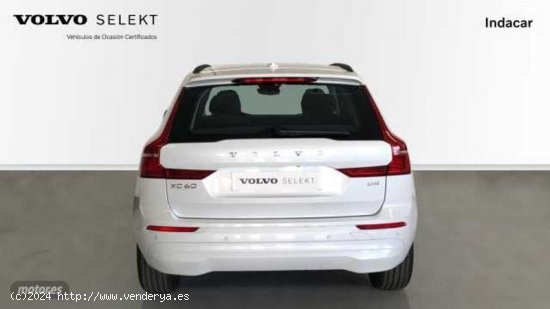 Volvo XC 60 Core, B4 Semihibrido, Diesel de 2023 con 29.255 Km por 43.585 EUR. en Almeria