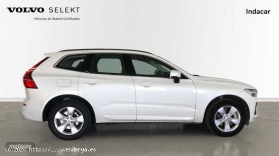 Volvo XC 60 Core, B4 Semihibrido, Diesel de 2023 con 29.255 Km por 43.585 EUR. en Almeria