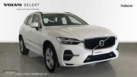 Volvo XC 60 Core, B4 Semihibrido, Diesel de 2023 con 29.255 Km por 43.585 EUR. en Almeria