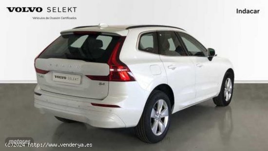 Volvo XC 60 Core, B4 Semihibrido, Diesel de 2023 con 29.255 Km por 43.585 EUR. en Almeria