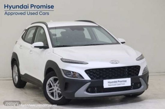 Hyundai Kona 1.0 TGDI Maxx 4x2 de 2023 con 23.294 Km por 20.700 EUR. en Barcelona