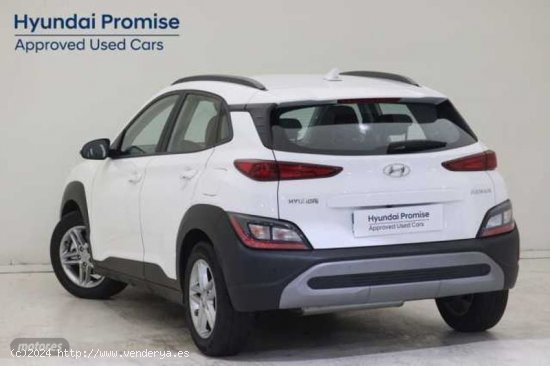 Hyundai Kona 1.0 TGDI Maxx 4x2 de 2023 con 23.294 Km por 20.700 EUR. en Barcelona