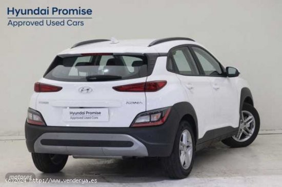 Hyundai Kona 1.0 TGDI Maxx 4x2 de 2023 con 23.294 Km por 20.700 EUR. en Barcelona