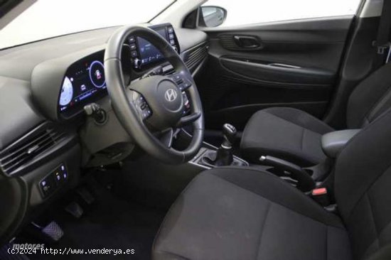 Hyundai i20 1.0 TGDI Klass 100 de 2024 con 15.495 Km por 18.990 EUR. en Asturias