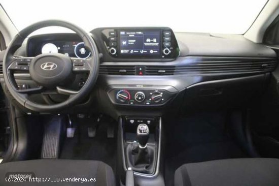 Hyundai i20 1.0 TGDI Klass 100 de 2024 con 15.495 Km por 18.990 EUR. en Asturias