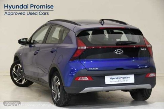 Hyundai Bayon 1.0 TGDI 48V Maxx de 2024 con 14.699 Km por 18.990 EUR. en Asturias