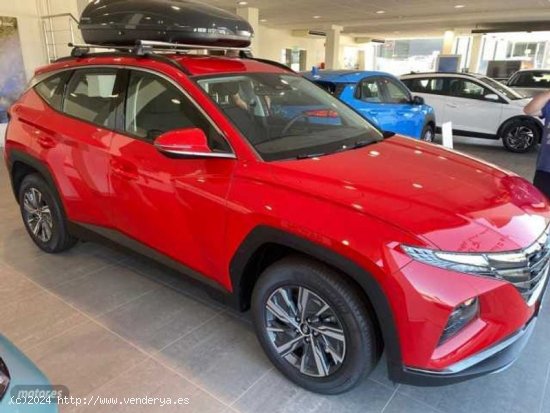  Hyundai Tucson Tucson 1.6 CRDI 48V Maxx 4x2 de 2023 con 1.575 Km por 33.100 EUR. en Barcelona 