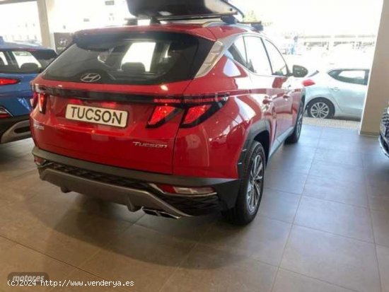 Hyundai Tucson Tucson 1.6 CRDI 48V Maxx 4x2 de 2023 con 1.575 Km por 33.100 EUR. en Barcelona