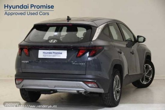 Hyundai Tucson Tucson 1.6D Klass de 2024 con 13.543 Km por 29.450 EUR. en Navarra