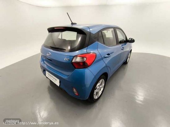 Hyundai i10 1.0 MPI Klass de 2023 con 17.748 Km por 14.200 EUR. en Barcelona