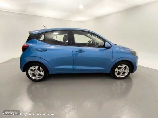 Hyundai i10 1.0 MPI Klass de 2023 con 17.748 Km por 14.200 EUR. en Barcelona