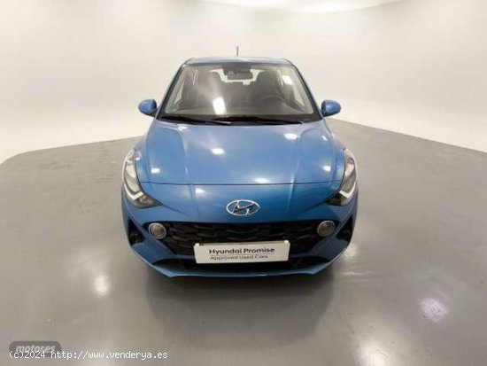 Hyundai i10 1.0 MPI Klass de 2023 con 17.748 Km por 14.200 EUR. en Barcelona