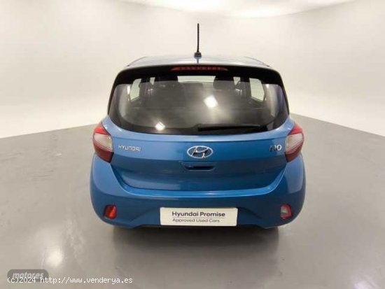 Hyundai i10 1.0 MPI Klass de 2023 con 17.748 Km por 14.200 EUR. en Barcelona