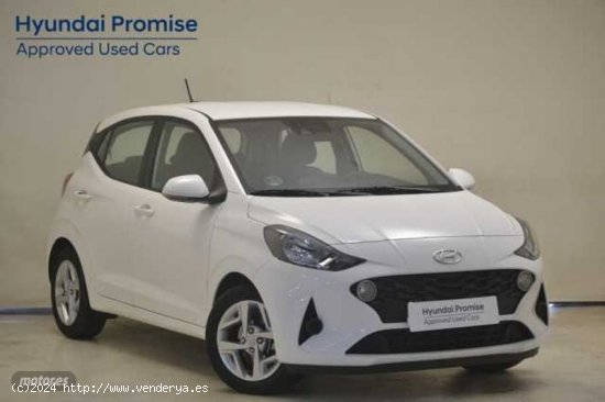 Hyundai i10 1.0 MPI Klass de 2023 con 13.947 Km por 14.800 EUR. en Barcelona